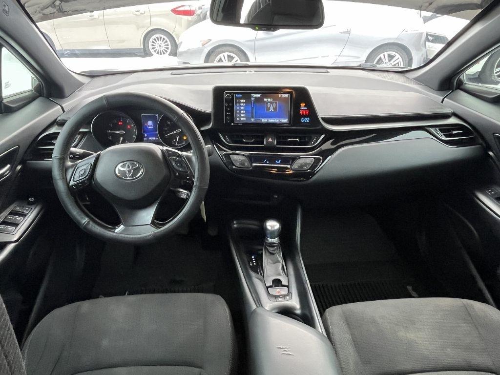 Toyota C-HR  2018