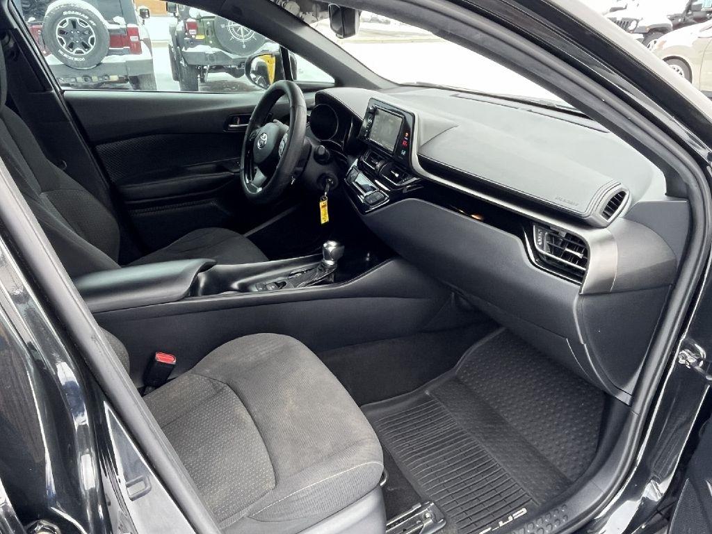 Toyota C-HR  2018