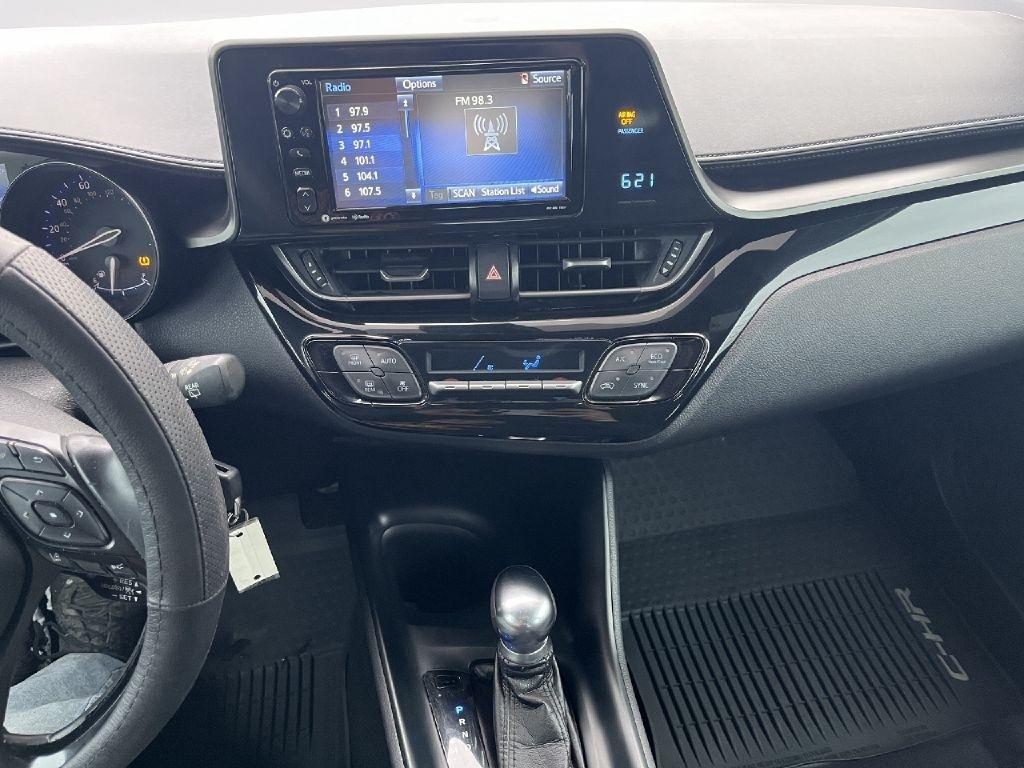Toyota C-HR  2018
