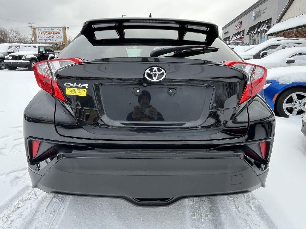 Toyota C-HR  2018