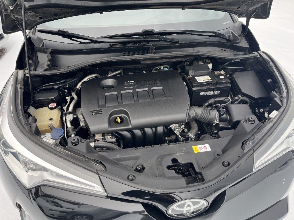 Toyota C-HR  2018