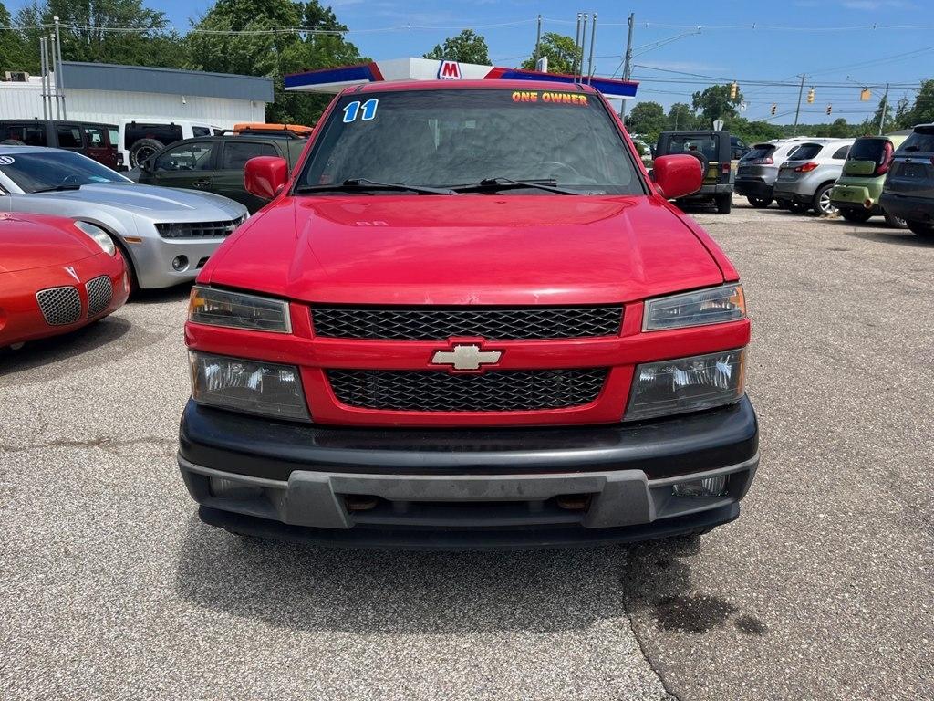 Chevrolet Colorado  2011