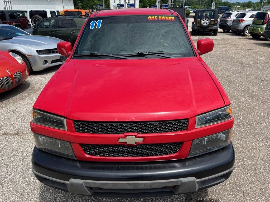Chevrolet Colorado  2011