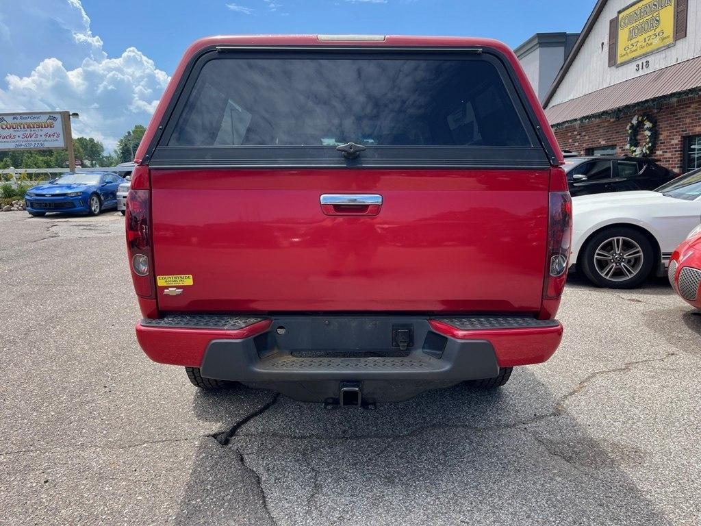 Chevrolet Colorado  2011