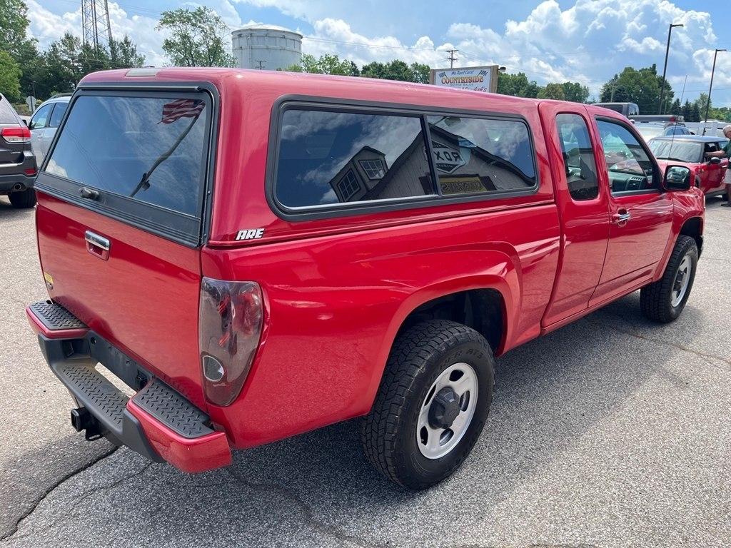 Chevrolet Colorado  2011