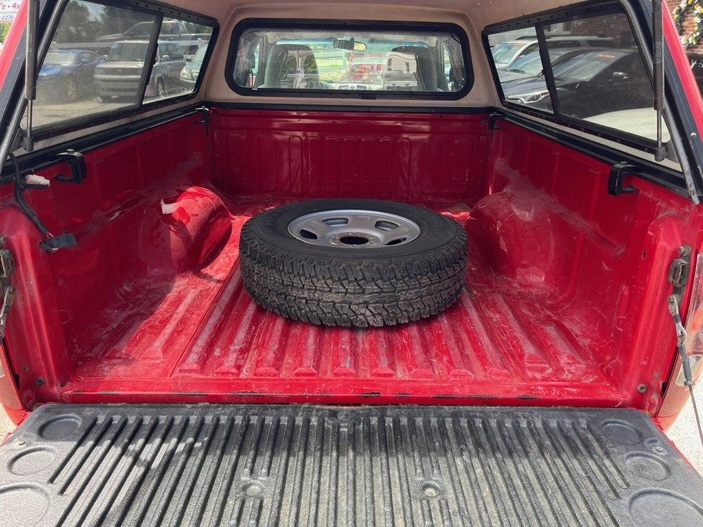 Chevrolet Colorado  2011