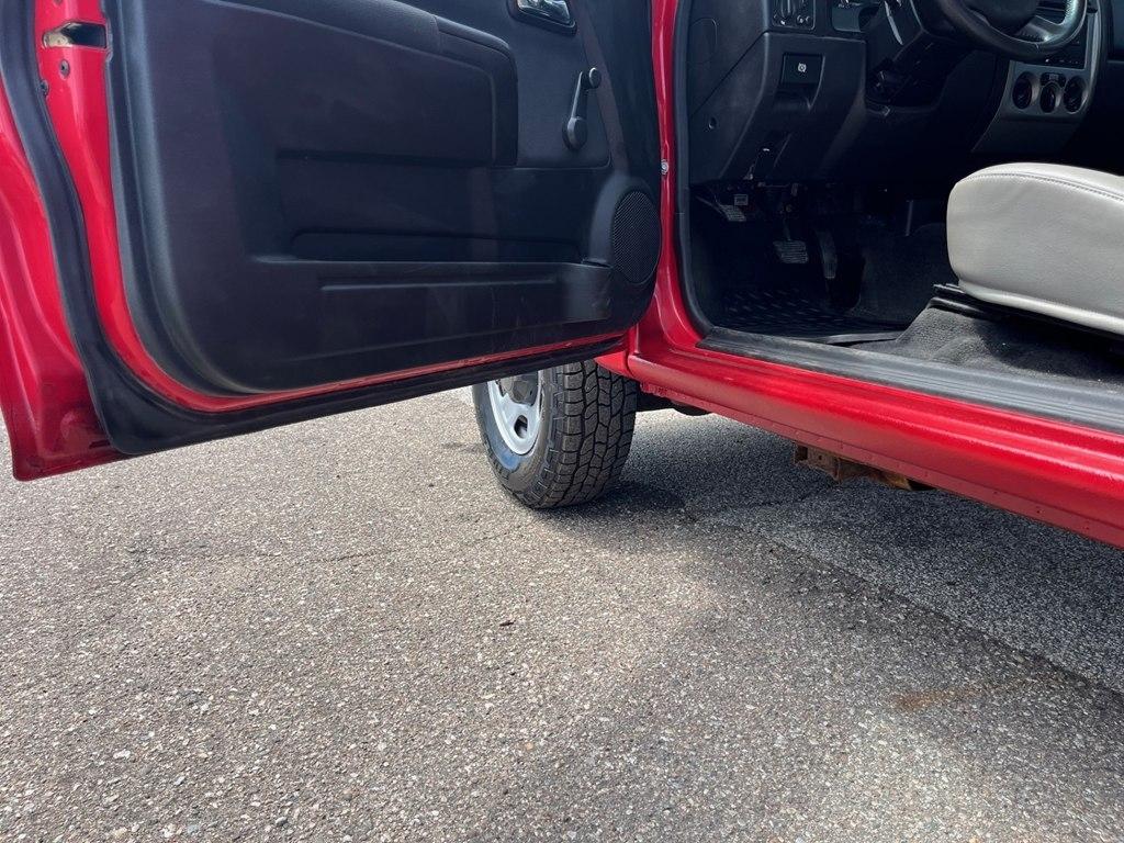 Chevrolet Colorado  2011