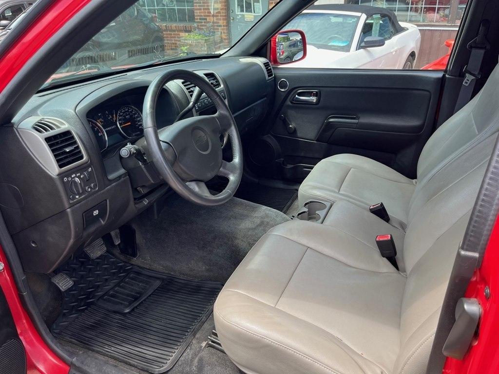 Chevrolet Colorado  2011