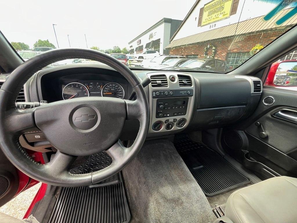 Chevrolet Colorado  2011