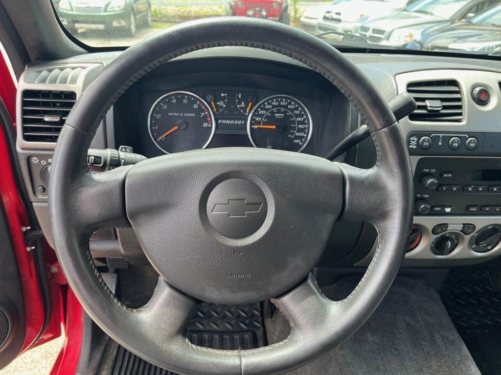 Chevrolet Colorado  2011