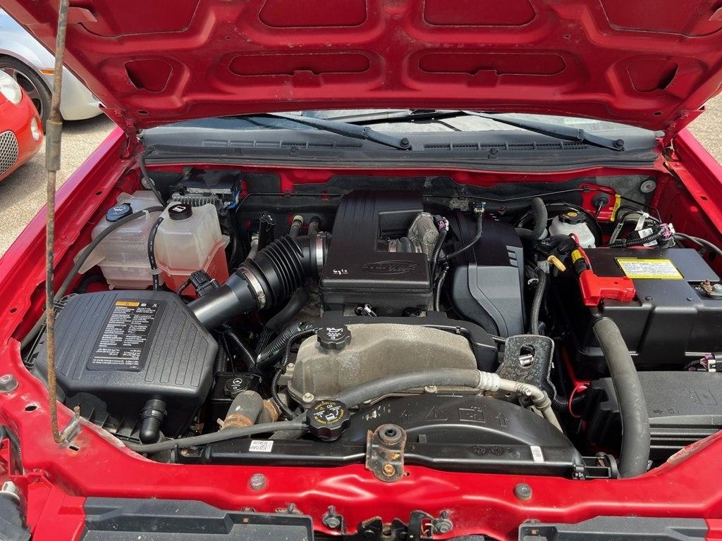 Chevrolet Colorado  2011