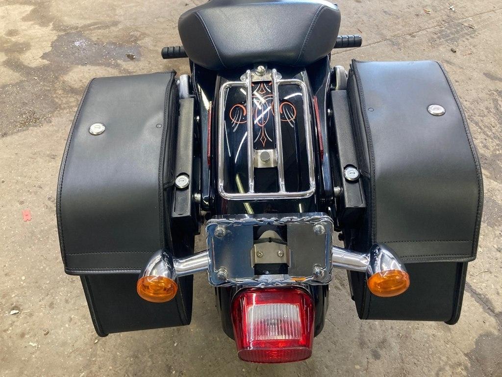 Harley-Davidson XL 883L  2016