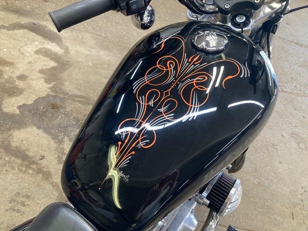 Harley-Davidson XL 883L  2016