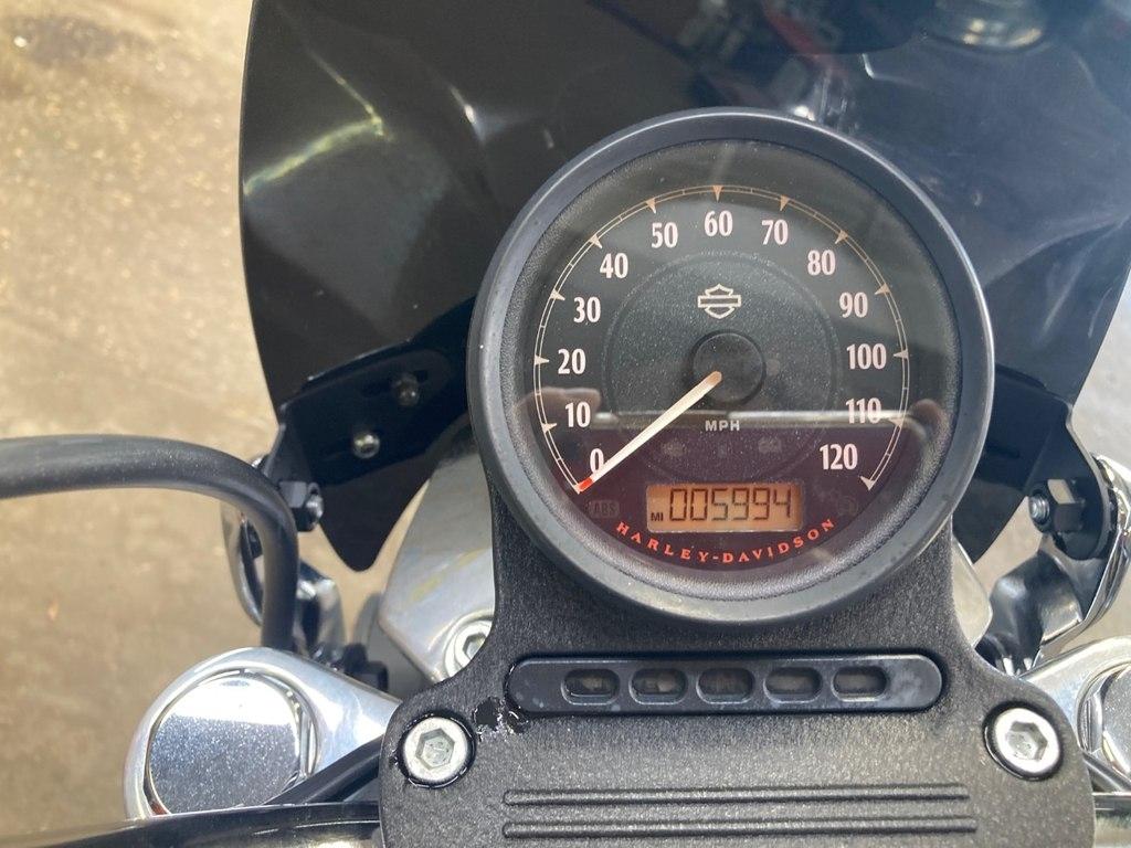 Harley-Davidson XL 883L  2016