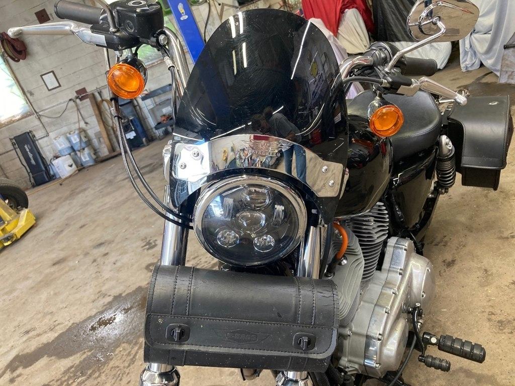 Harley-Davidson XL 883L  2016