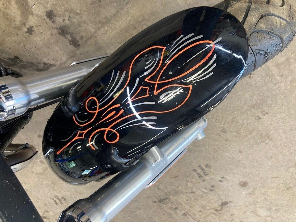 Harley-Davidson XL 883L  2016