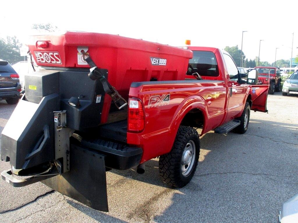 2015 Ford F-350 XL photo 2