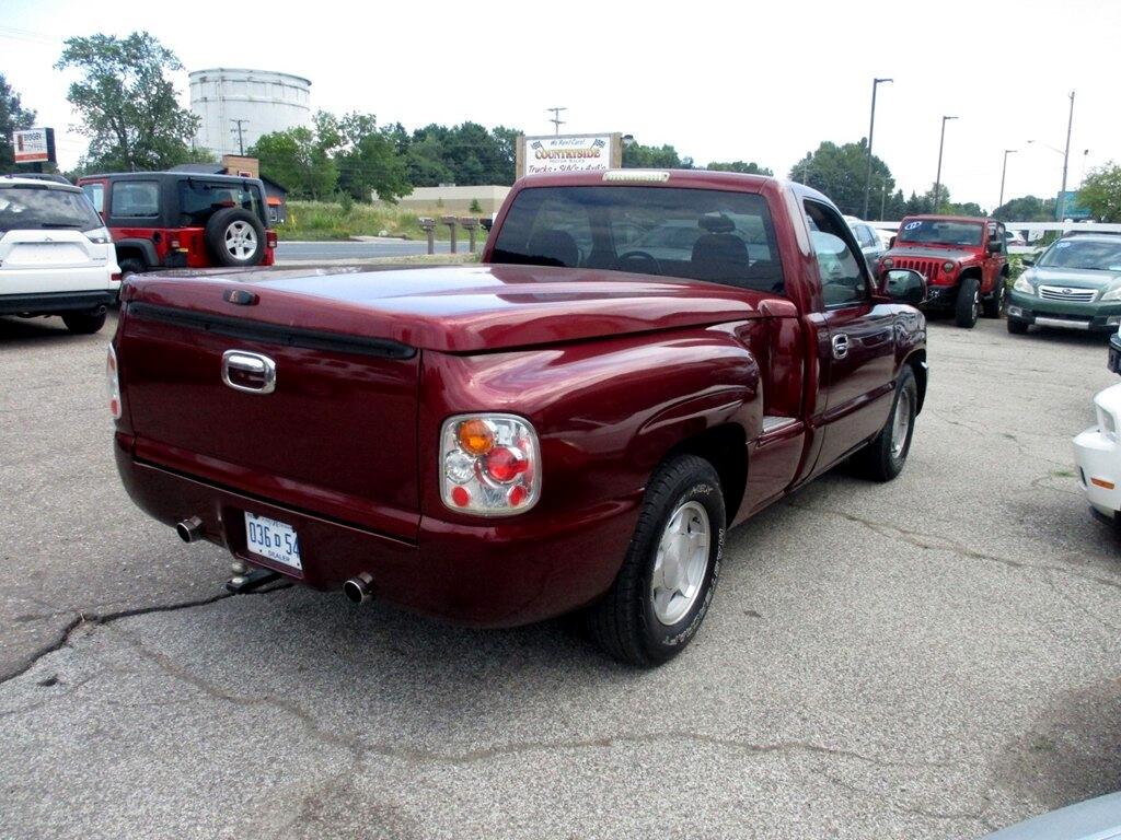 2003 Gmc Sierra 1500 photo 2