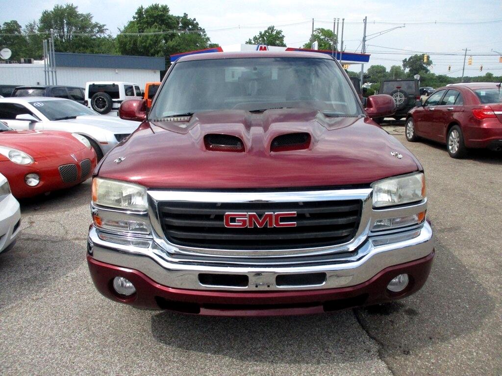 2003 Gmc Sierra 1500 photo 4