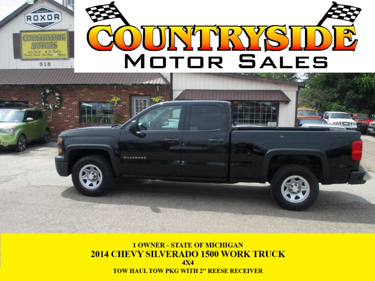 Chevrolet Silverado 1500  2014 Chevrolet Silverado 1500  2014