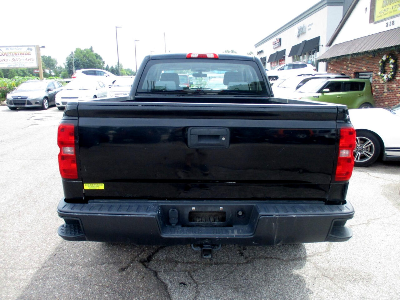 Chevrolet Silverado 1500  2014 Chevrolet Silverado 1500  2014