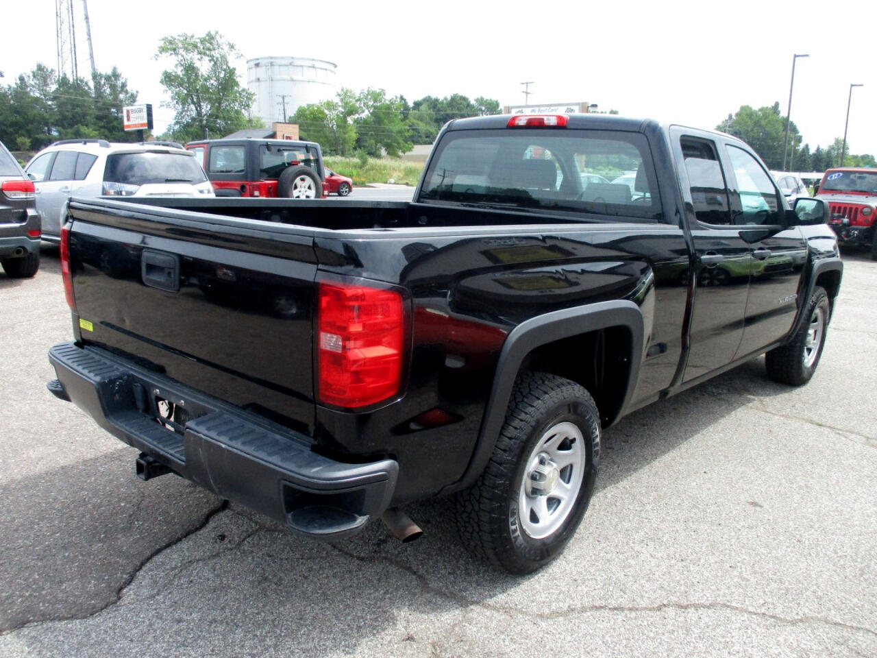 Chevrolet Silverado 1500  2014 Chevrolet Silverado 1500  2014