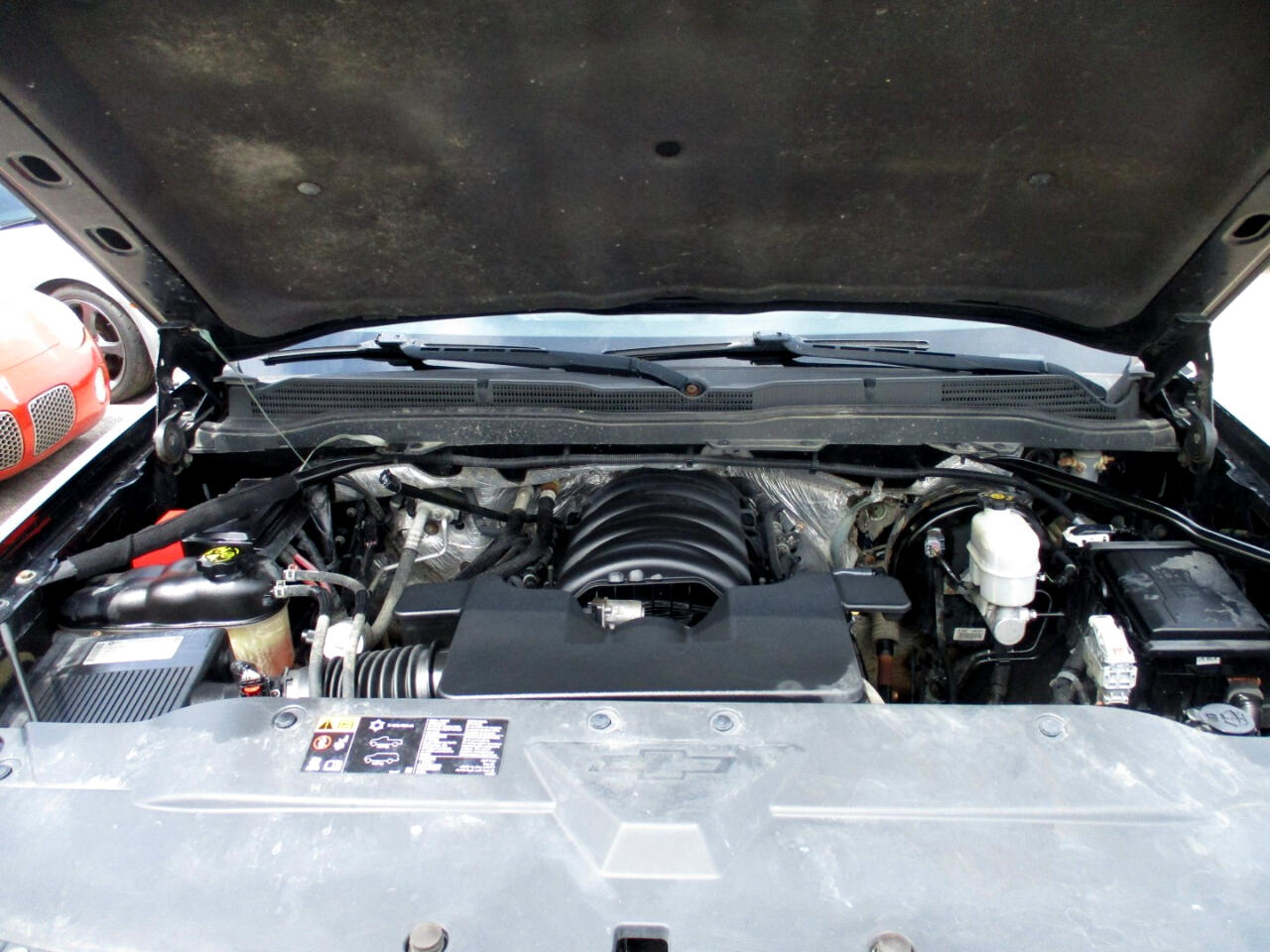 Chevrolet Silverado 1500  2014 Chevrolet Silverado 1500  2014