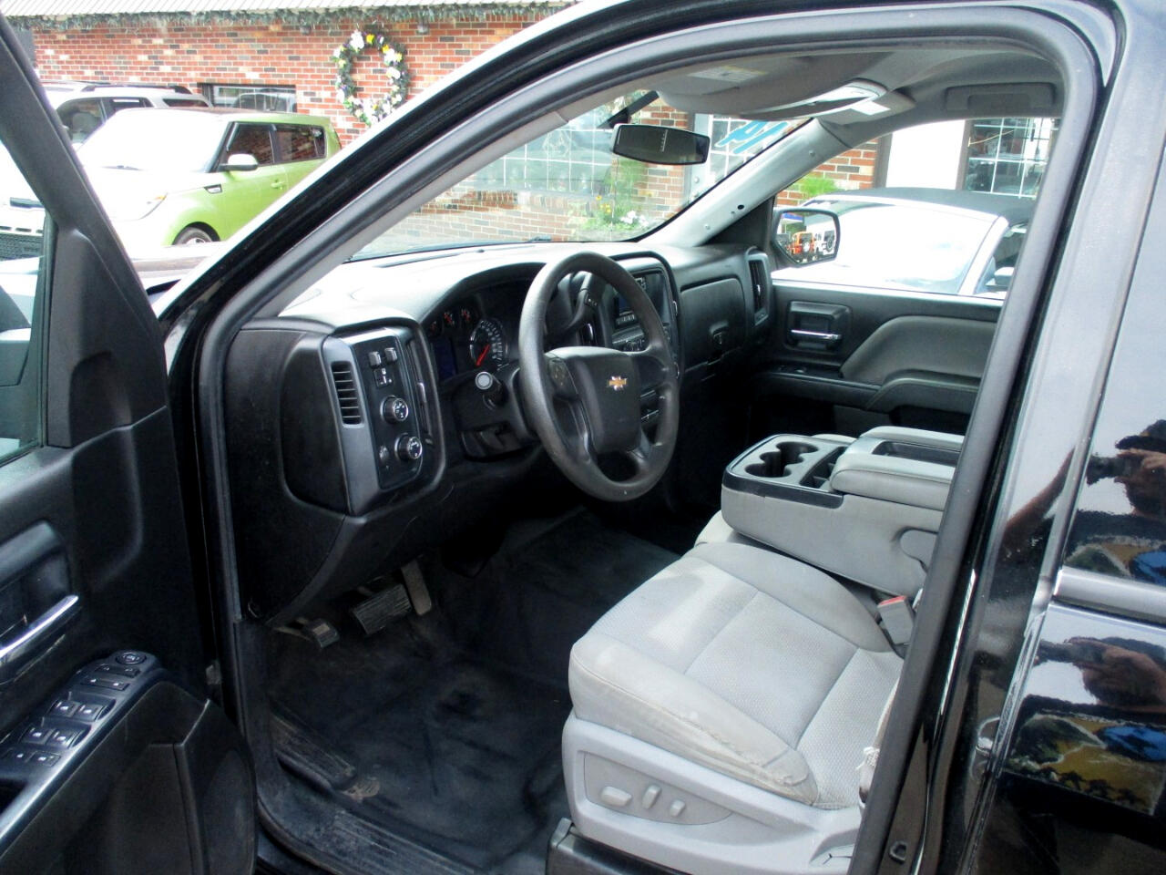 Chevrolet Silverado 1500  2014 Chevrolet Silverado 1500  2014