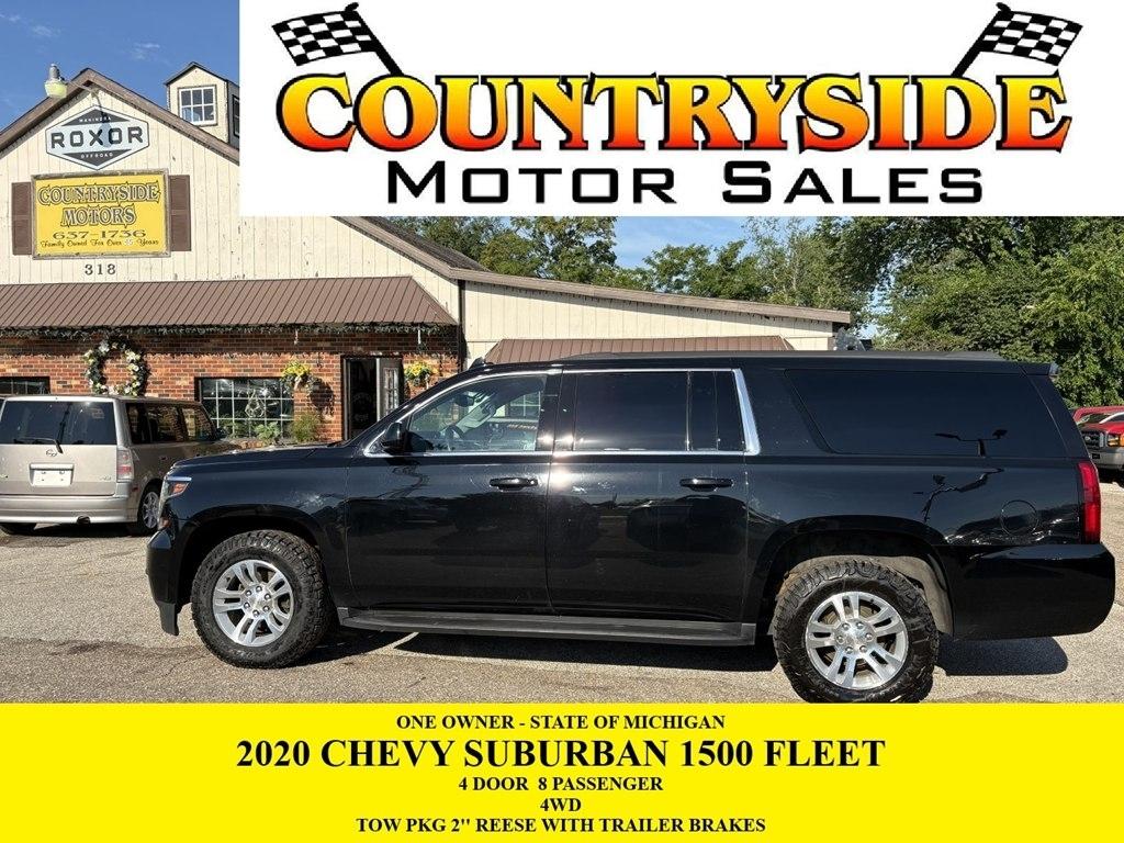 2020 Chevrolet Suburban 1500