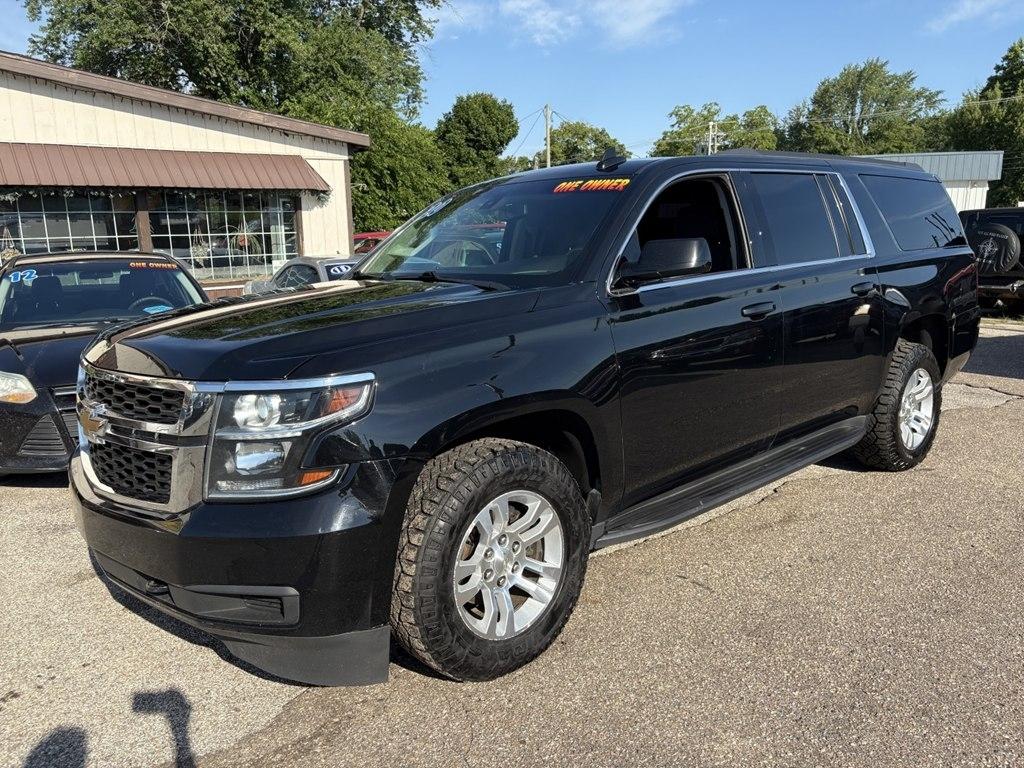 Chevrolet Suburban  2020