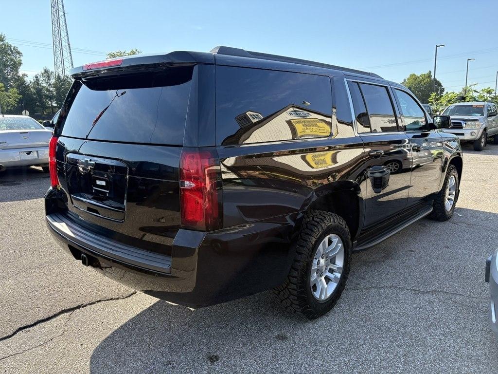 Chevrolet Suburban  2020
