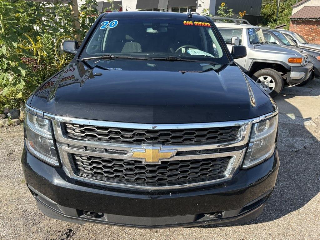 Chevrolet Suburban  2020