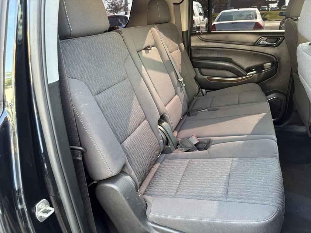 Chevrolet Suburban  2020