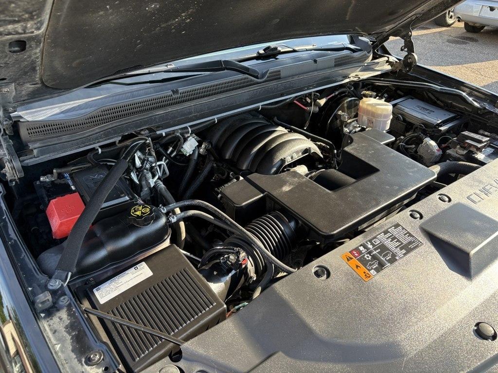 Chevrolet Suburban  2020