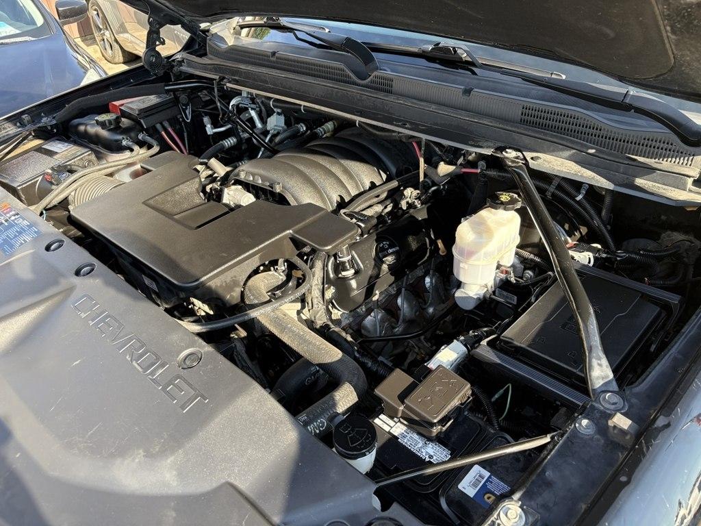 Chevrolet Suburban  2020