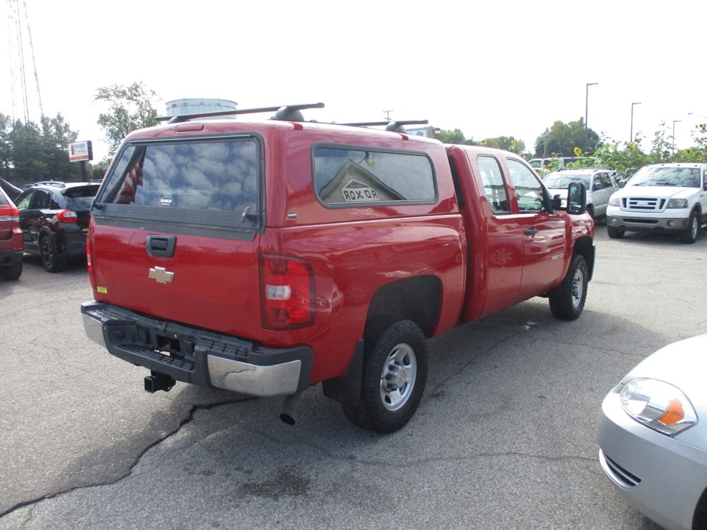 Chevrolet Silverado 2500HD  2009 Chevrolet Silverado 2500HD  2009