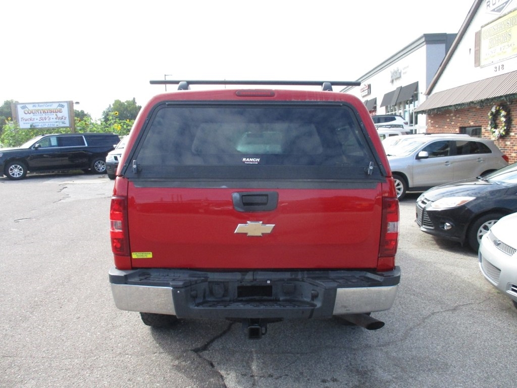 Chevrolet Silverado 2500HD  2009 Chevrolet Silverado 2500HD  2009