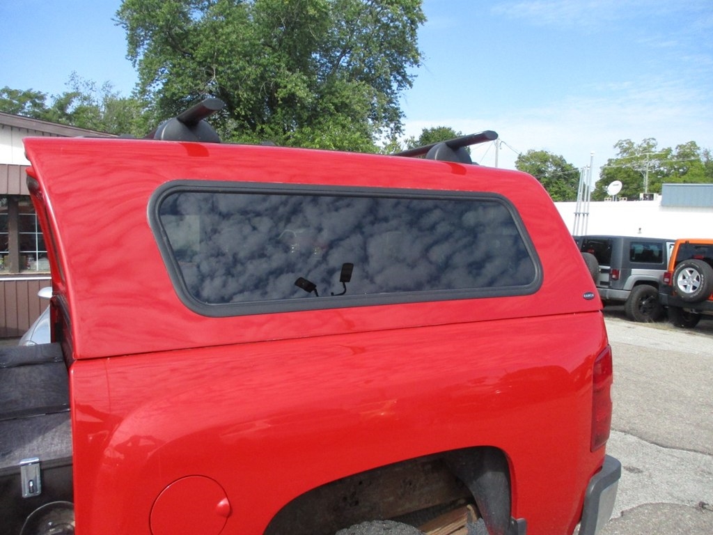Chevrolet Silverado 2500HD  2009 Chevrolet Silverado 2500HD  2009