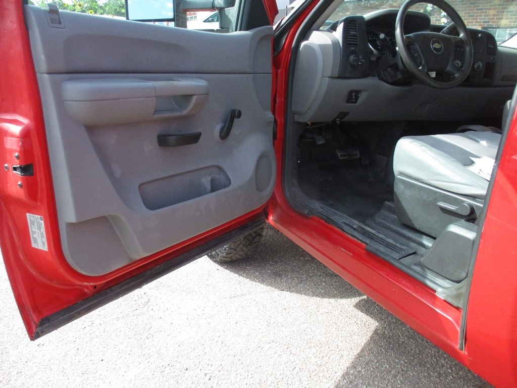 Chevrolet Silverado 2500HD  2009 Chevrolet Silverado 2500HD  2009