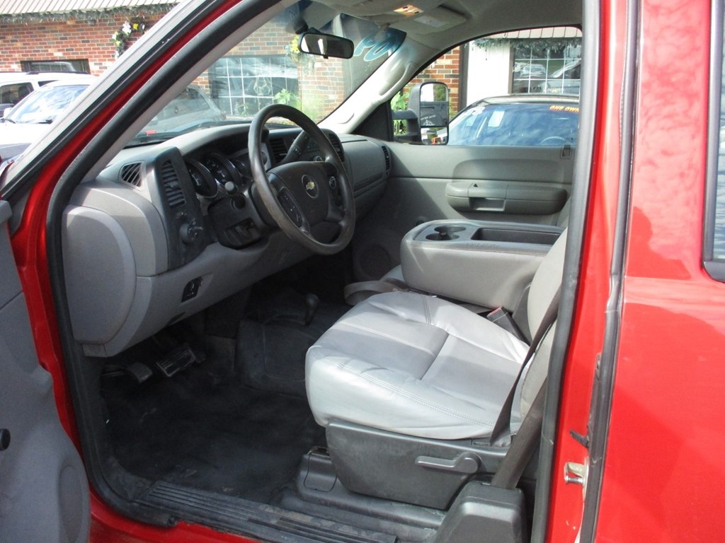 Chevrolet Silverado 2500HD  2009 Chevrolet Silverado 2500HD  2009