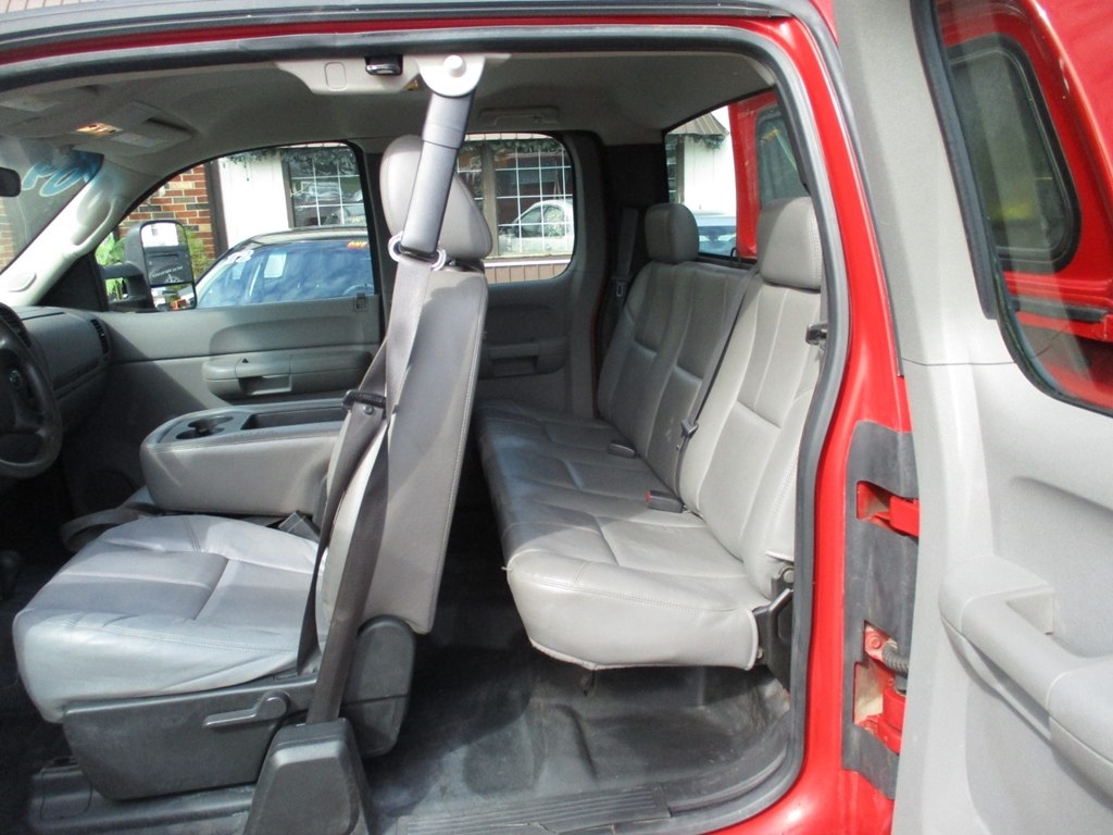 Chevrolet Silverado 2500HD  2009 Chevrolet Silverado 2500HD  2009