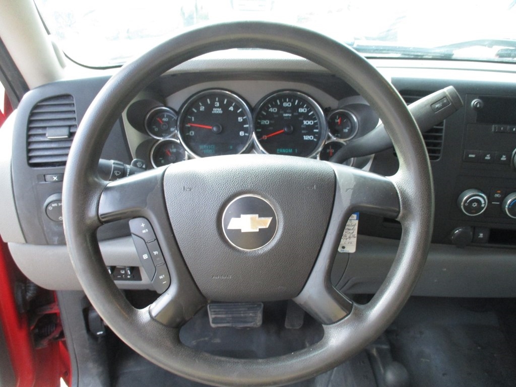 Chevrolet Silverado 2500HD  2009 Chevrolet Silverado 2500HD  2009