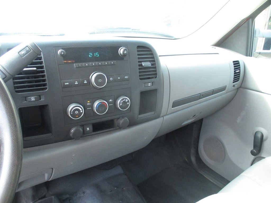 Chevrolet Silverado 2500HD  2009 Chevrolet Silverado 2500HD  2009