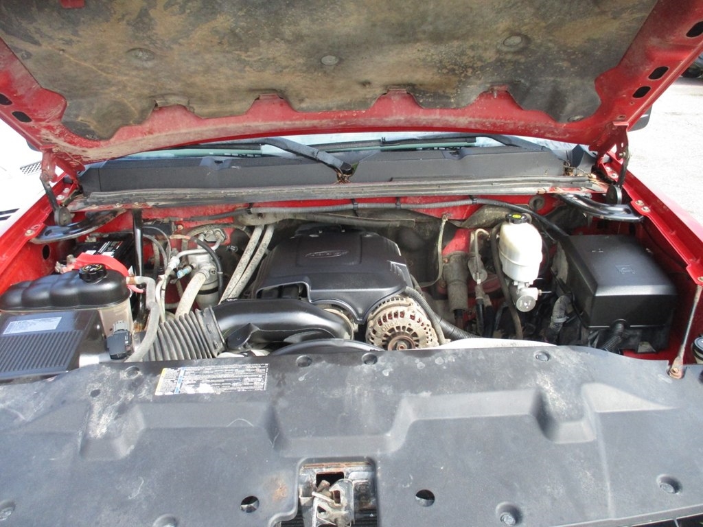 Chevrolet Silverado 2500HD  2009 Chevrolet Silverado 2500HD  2009