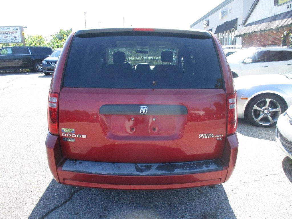 Dodge Grand Caravan  2009 Dodge Grand Caravan  2009