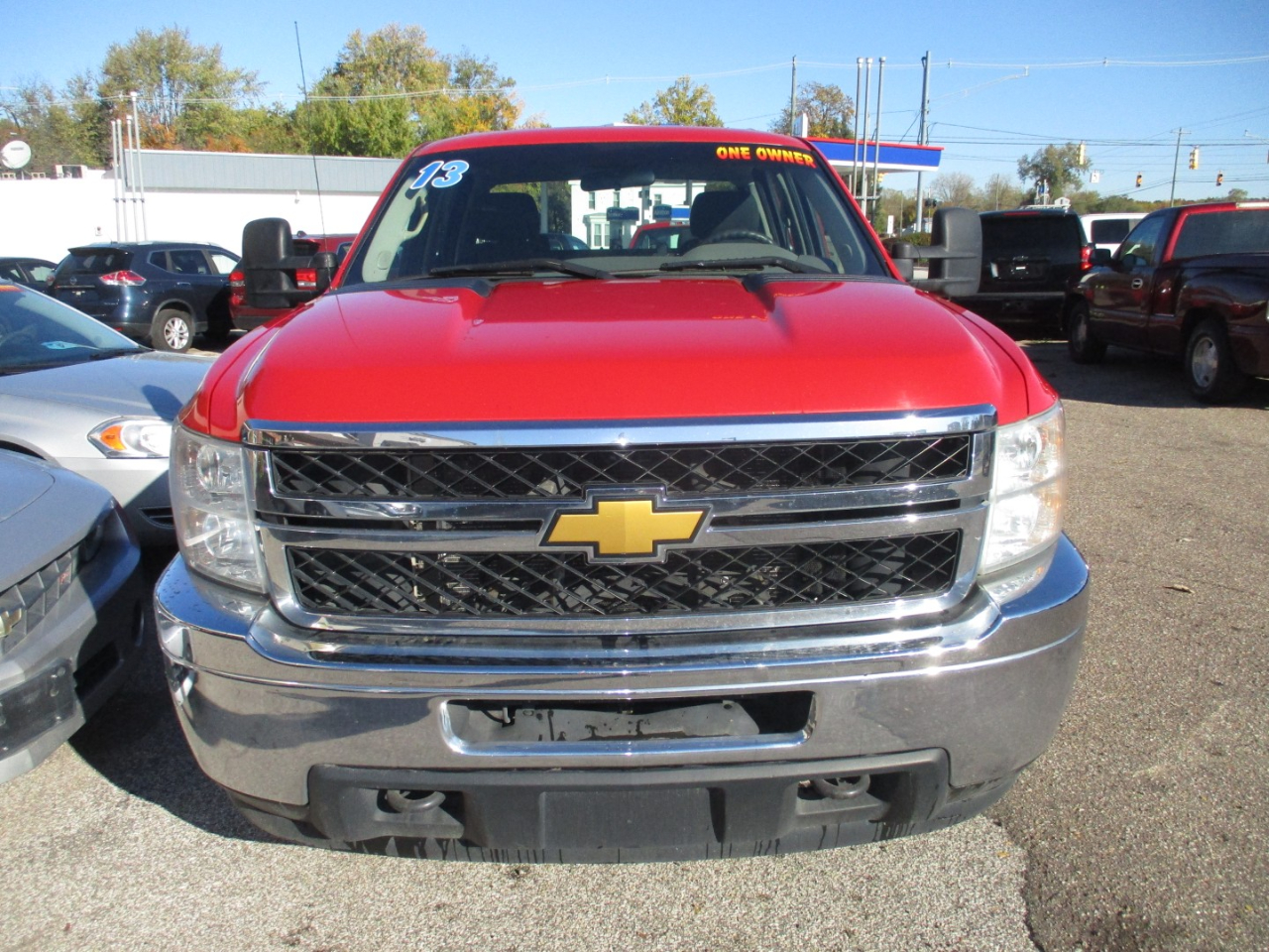 Chevrolet Silverado 3500HD  2013 Chevrolet Silverado 3500HD  2013