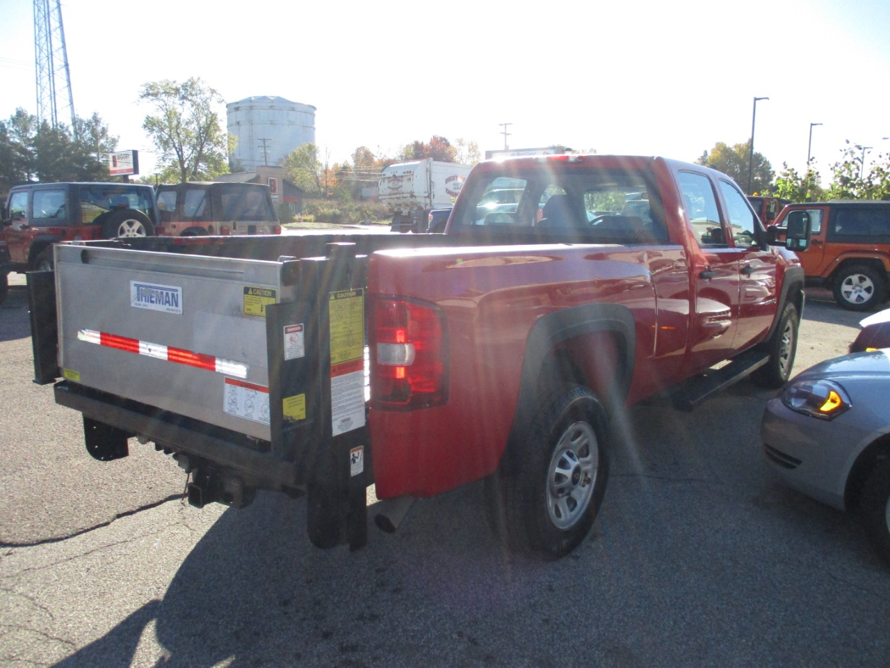 Chevrolet Silverado 3500HD  2013 Chevrolet Silverado 3500HD  2013