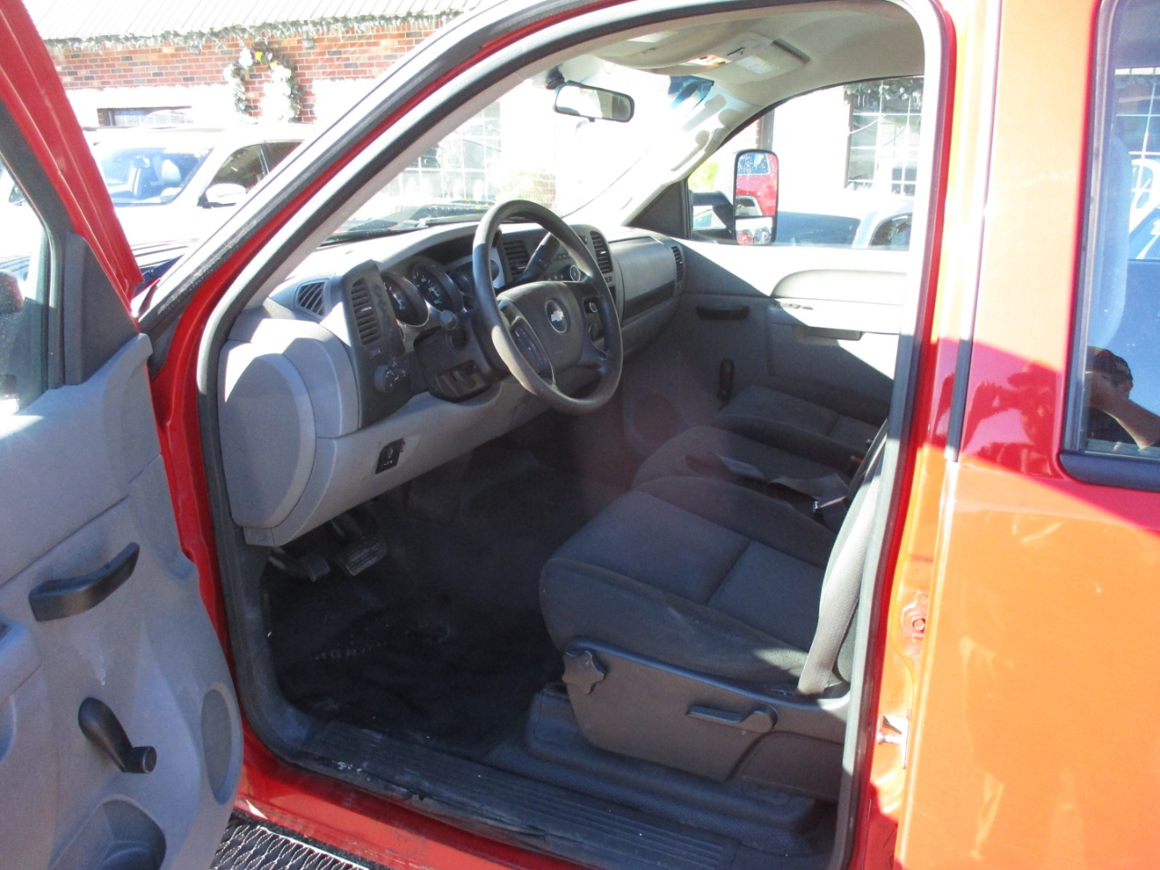 Chevrolet Silverado 3500HD  2013 Chevrolet Silverado 3500HD  2013