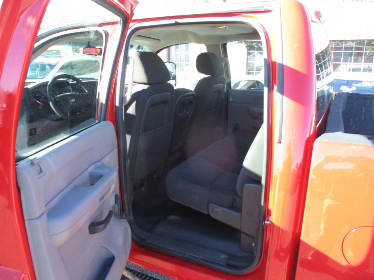 Chevrolet Silverado 3500HD  2013 Chevrolet Silverado 3500HD  2013