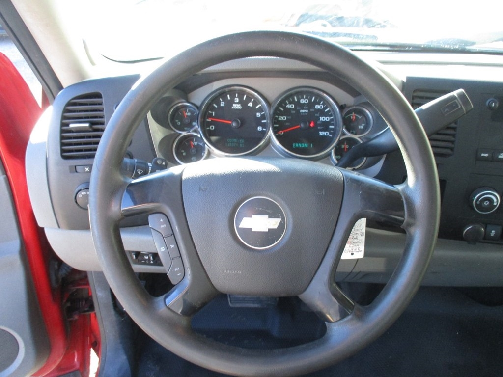 Chevrolet Silverado 3500HD  2013 Chevrolet Silverado 3500HD  2013